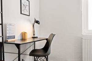 Privates City-Apartement nah der Messe und LanxessArena