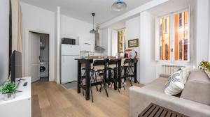 Apartamento de 1 dormitorio
