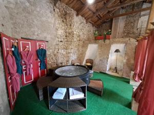 B&B / Chambres d'hotes Le Relais De Rochepaule : photos des chambres
