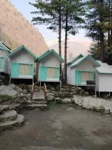 parvati yatraa - Sainj