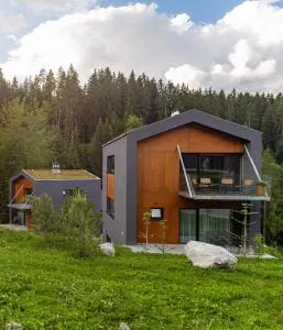 Malino Resort & Residences - Ski and Bike Apartments - Hubová