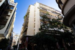 Central Athens Charm