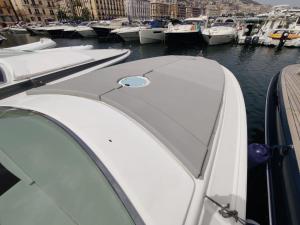 Luxurious Caprie Italia Boat Rental with Breathtaking Ocean Views