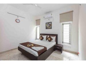 BluO 1BHK Koramangala - Kitchen, Lift, Parking
