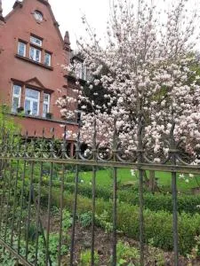 Ferienwohnung der besonderen Art in Villa am Glan - Adenbach