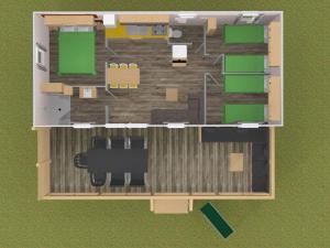 Camping Bi-Village - Roan