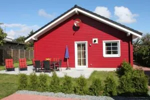 Schwedisches Blockhaus - Wulfen auf Fehmarn