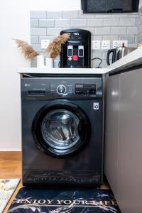 Wilma Towers Kilimani-one bedroom Apartment with gym, swimming pool, sauna, steam room-Kilimani luxe loft