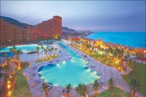 Porto El Sokhna Families only