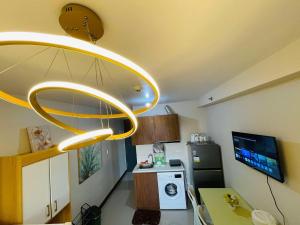 329 Elegant Studio Unit good for 4 person