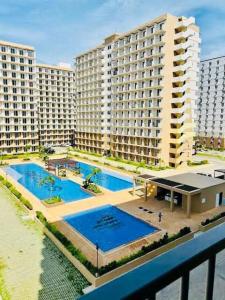 329 Elegant Studio Unit good for 4 person