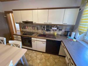 SAD241 Große Monteurwohnung Übergangswohnung