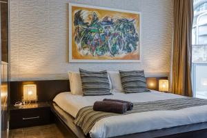 Stylish 2Bedroom Penthouse in central St Julians 501