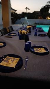 La casa di Elisa villa con piscina