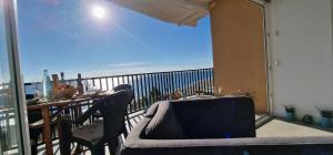 Central & Quite 2BDR beachfront Fuengirola