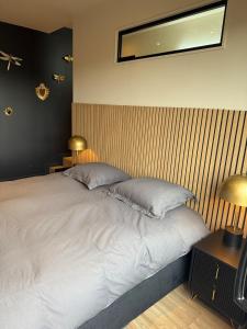 B&W Maison tout confort Honfleur