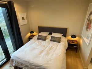 B&W Maison tout confort Honfleur