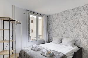 Appartements 544 Suite Champignon - Superb Sacre-Coeur studio : photos des chambres