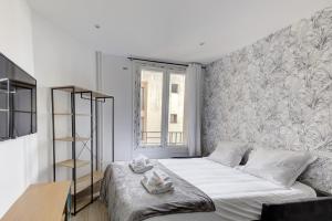 544 Suite Champignon - Superb Sacré-Coeur studio