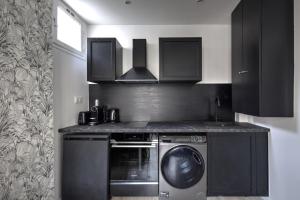 544 Suite Champignon - Superb Sacré-Coeur studio