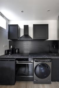 544 Suite Champignon - Superb Sacré-Coeur studio