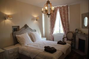 B&B / Chambres d'hotes Ferme de Canny : photos des chambres