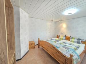 Ferienwohnung Kajüte 4