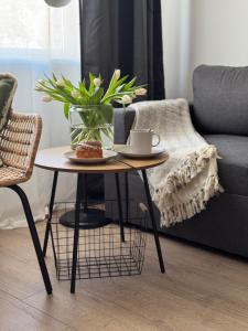 Comfy Center Apartment