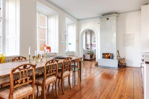 Large 2BR in Central Gamla Stan