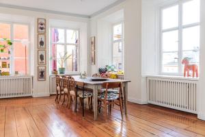 Large 2BR in Central Gamla Stan