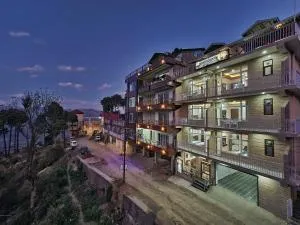 Hotel Mountain Shadow - Parwanoo