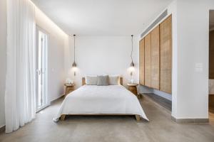 Kythnos Blue - Suite 3 Loutra Bch Balcony Sea View