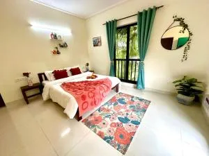 Colorato By Sash Villas - Siolim