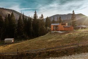 Tiny House - Ranč Ľadová - Zážitkové ubytovanie