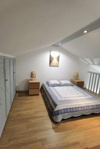 Bel appartement face Océan
