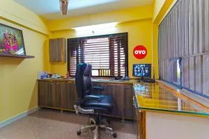 Hotel O Jayam Residency - Nārāyanavanam