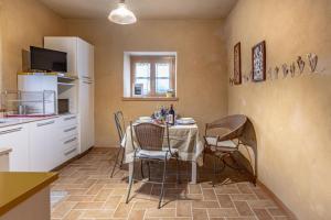 Olivi e Ricordi, Madruzzo Ospitar