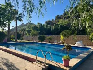 Bohemian Villa Malaga - Pizarra