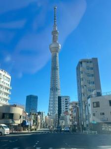 Kameido Wisteria Retreat 3 Floor