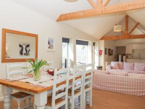 The Shippon at Wyke Farm