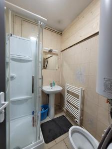 Duplex apartment 700 m from Compiègne train station