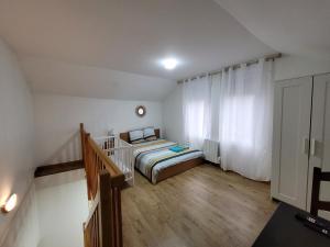 Duplex apartment 700 m from Compiègne train station