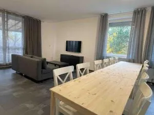 R111 Große Moderne Monteurwohnung Übergangswohnung - Wenzenbach