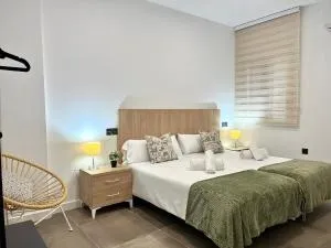 New Víctor Villegas Auditorium y FICA AP2 - Beniaján