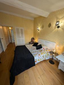 B&B / Chambres d'hotes Le Puits Sainte Claire : photos des chambres