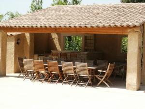 Villas Pavillondulantana : photos des chambres