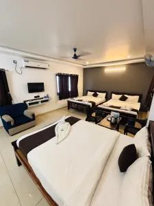 The Ocean Edge - Пудучеррі