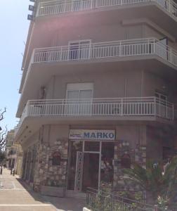 Hotel Marko Korinthia Greece