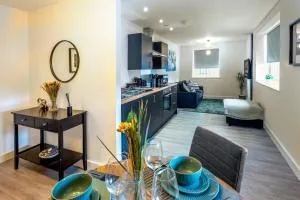 Entire 1 Bedroom Flat Near Bradford Centre and Shipley - 索尔泰尔