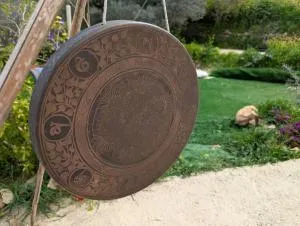 אשראם בכרמל - המקום של אורי - 艾因霍德